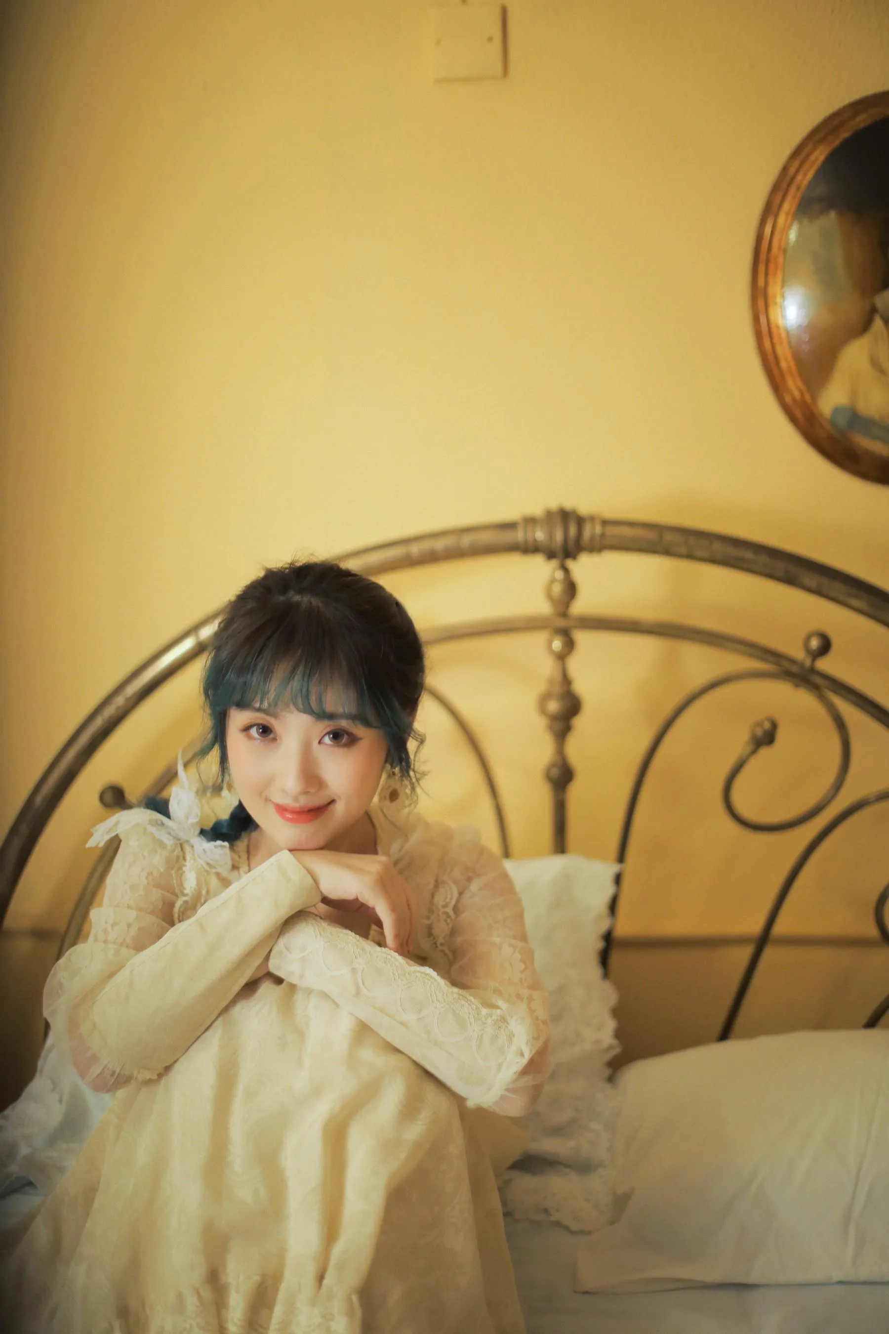 [YITUYU艺图语]2022.08.23 少女的梦 小曹 [34P]插图